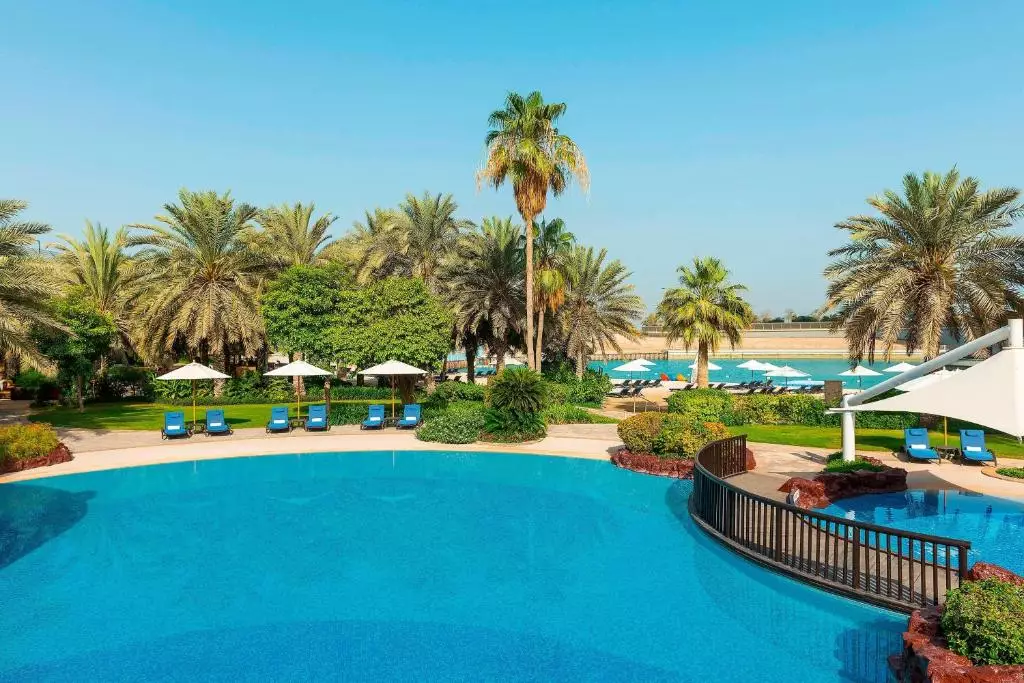 Sheraton Abu Dhabi Hotel and Resort